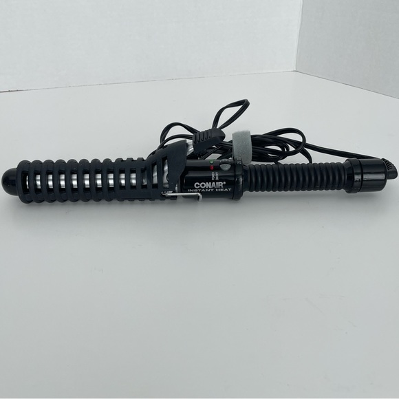 ConAir Instant Heat 1” Curling Iron w/Heat Guard - Picture 2 of 7